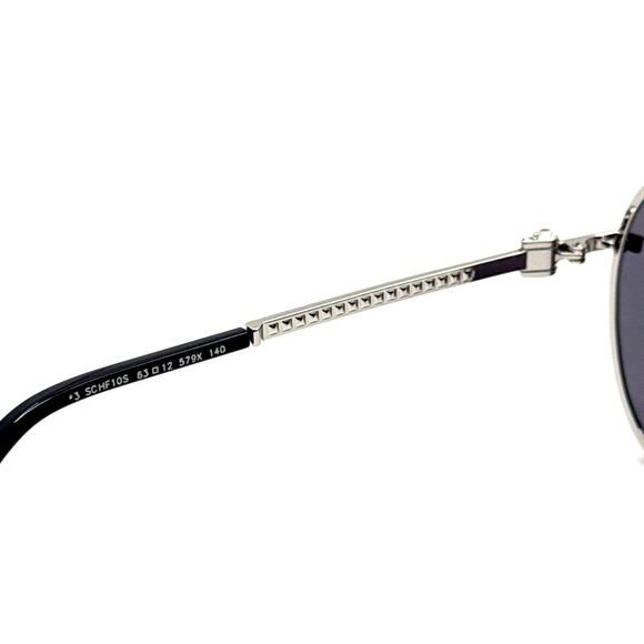 New, CHOPARD Sunglasses SCHF10S 579X Authentic - Picture 8 of 11